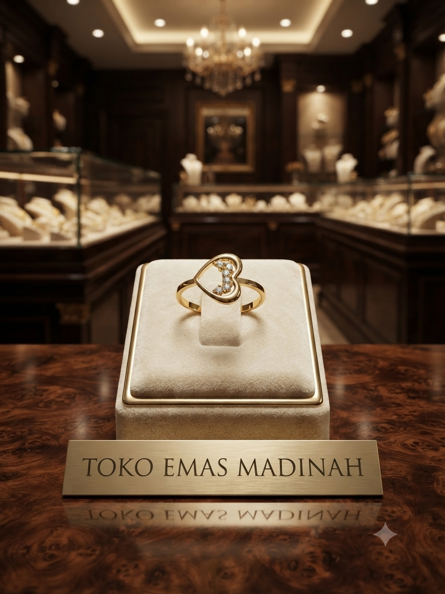 CINCIN LOVE MATA AD