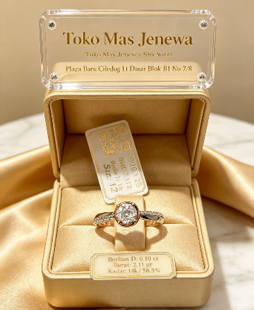 CINCIN KOM BR