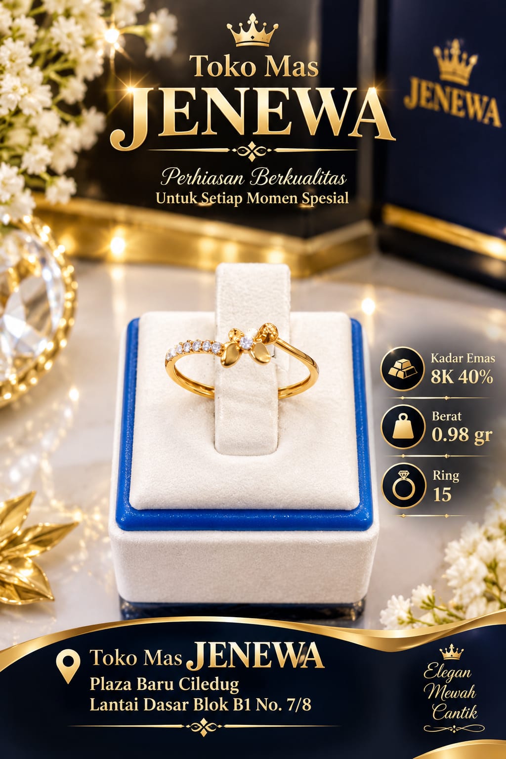 CINCIN KUPU KUPU