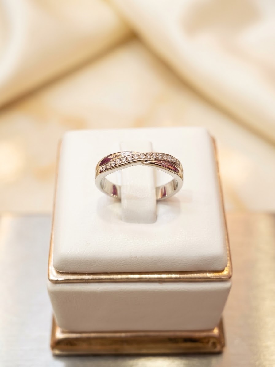 CINCIN PERAK PALADIUM