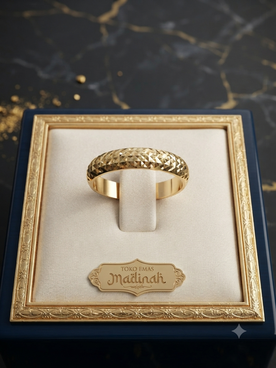 CINCIN MOTIF KRISTAL KOPONG
