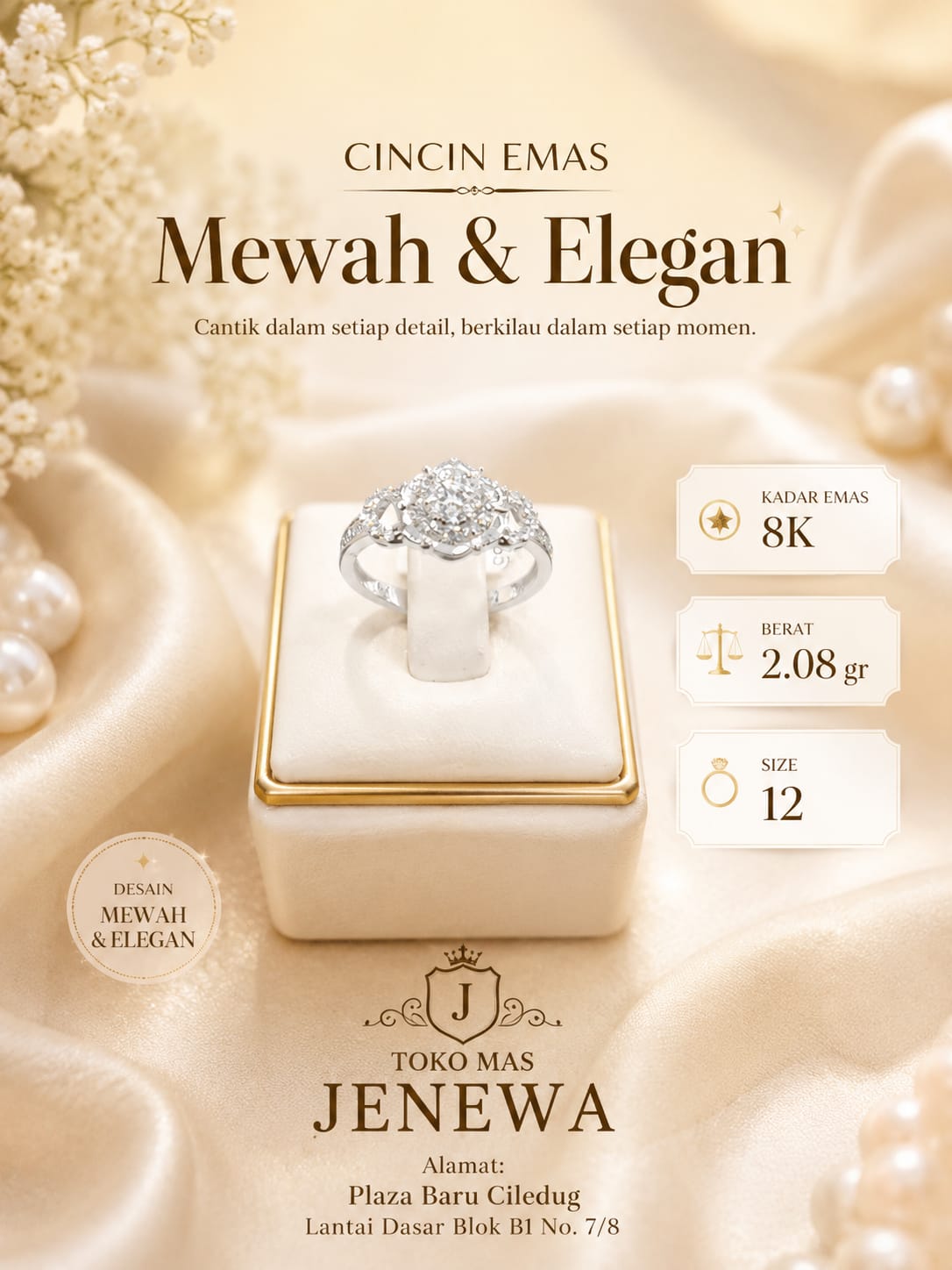 CINCIN BULAT MATA