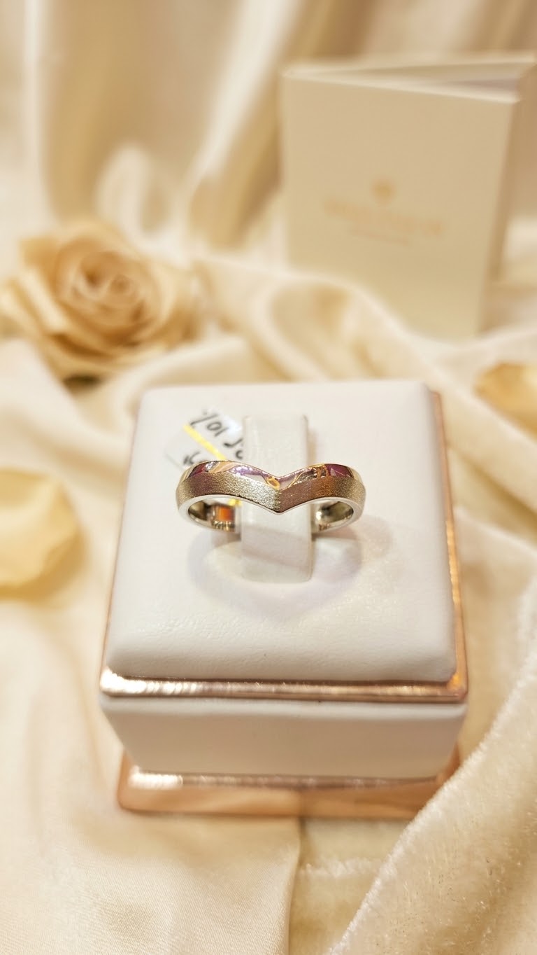 CINCIN PERAK PALADIUM