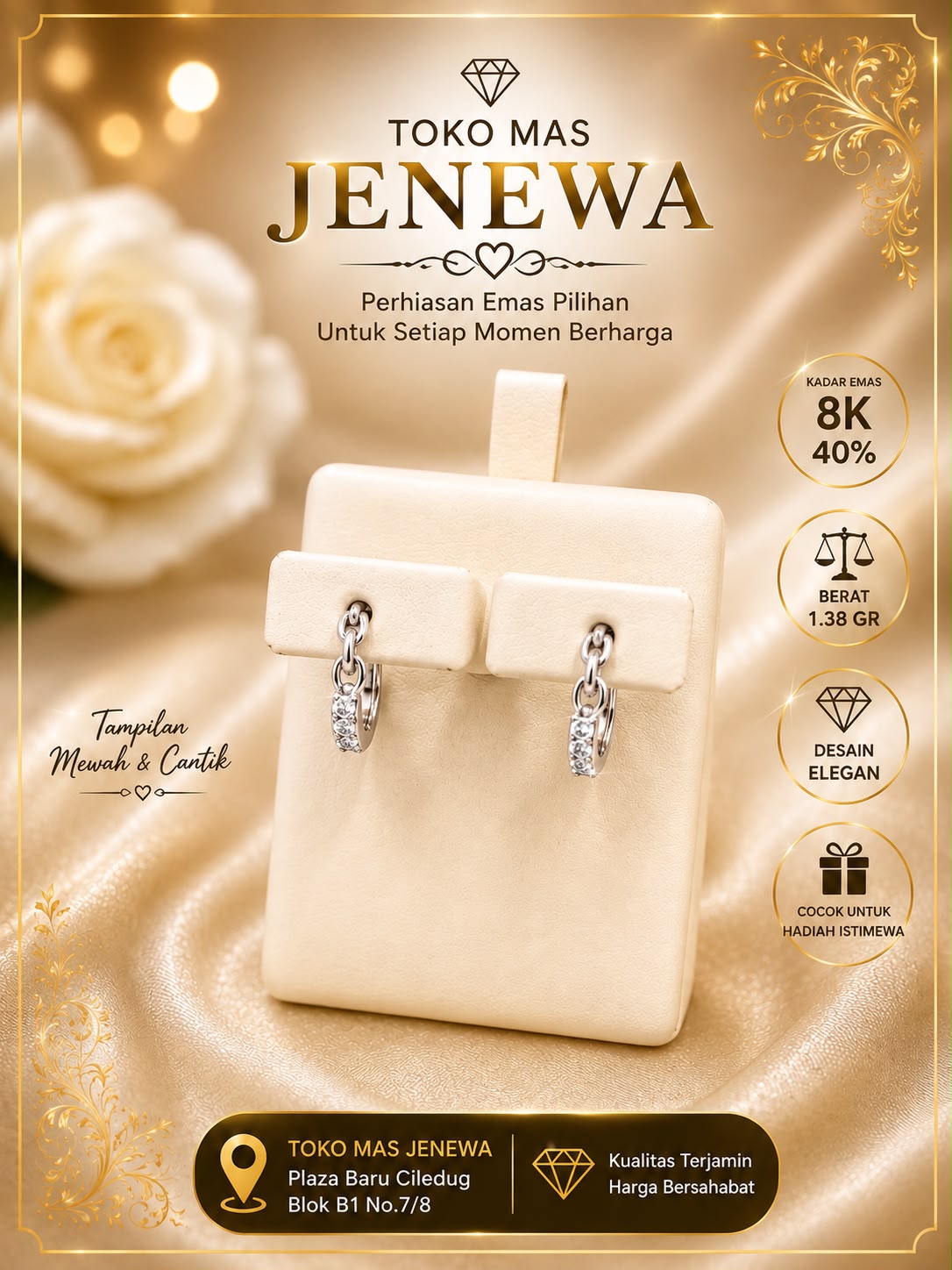 ANTING LISTRING