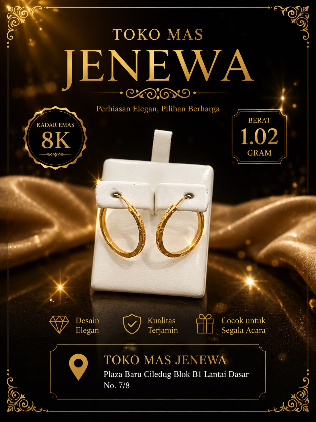 ANTING GIPSI UKIR