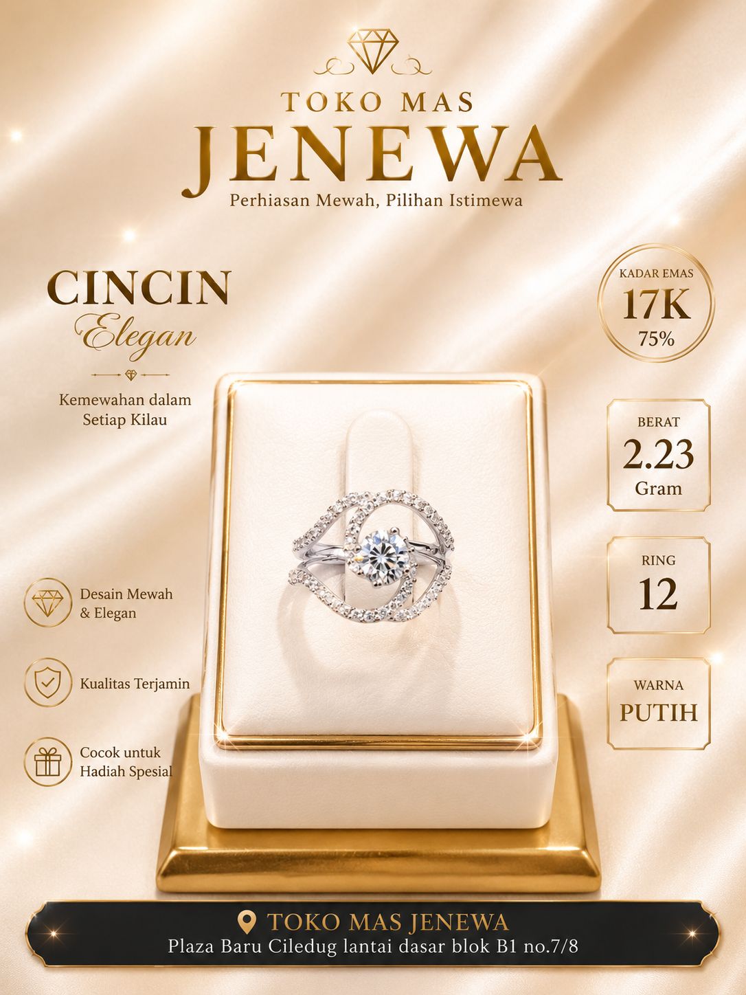 CINCIN AD 1