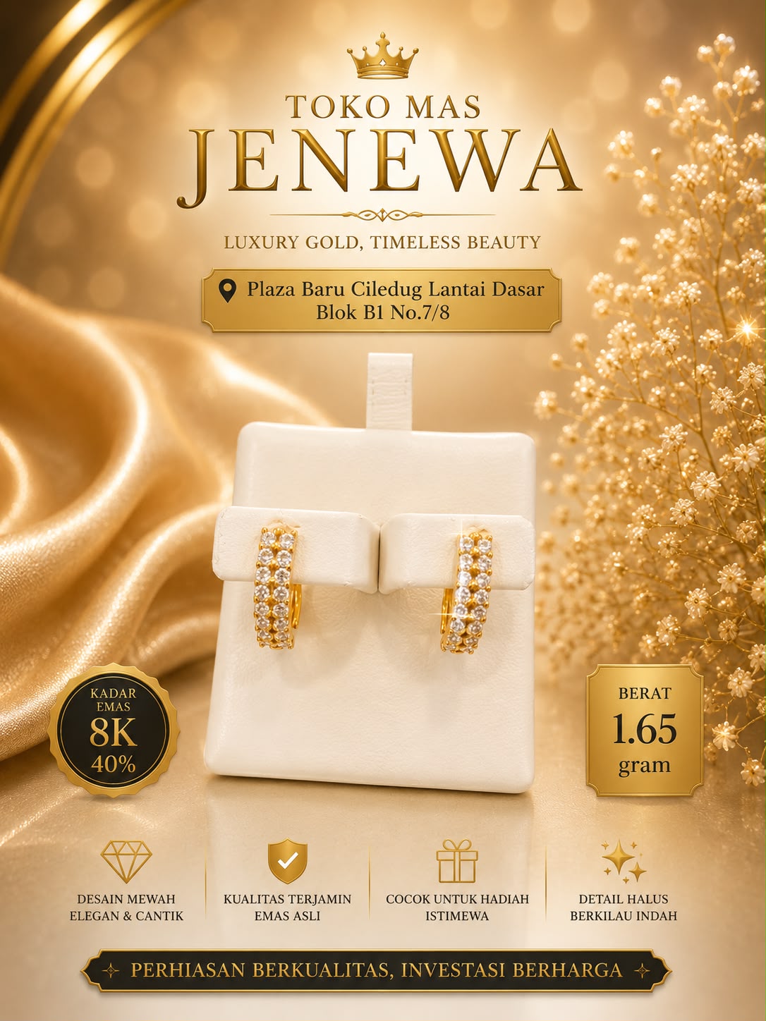 ANTING LIST 2