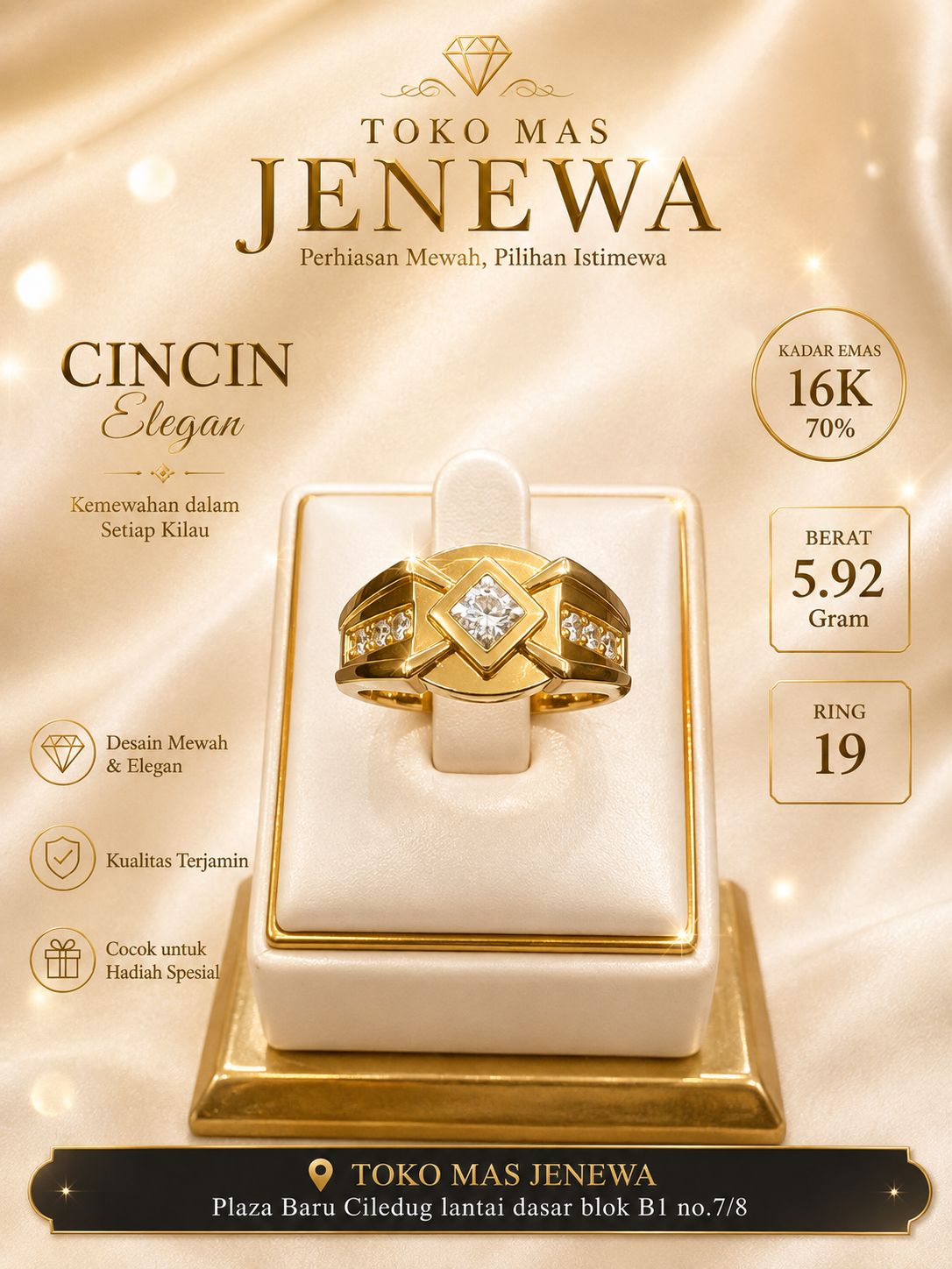 CINCIN AD  1