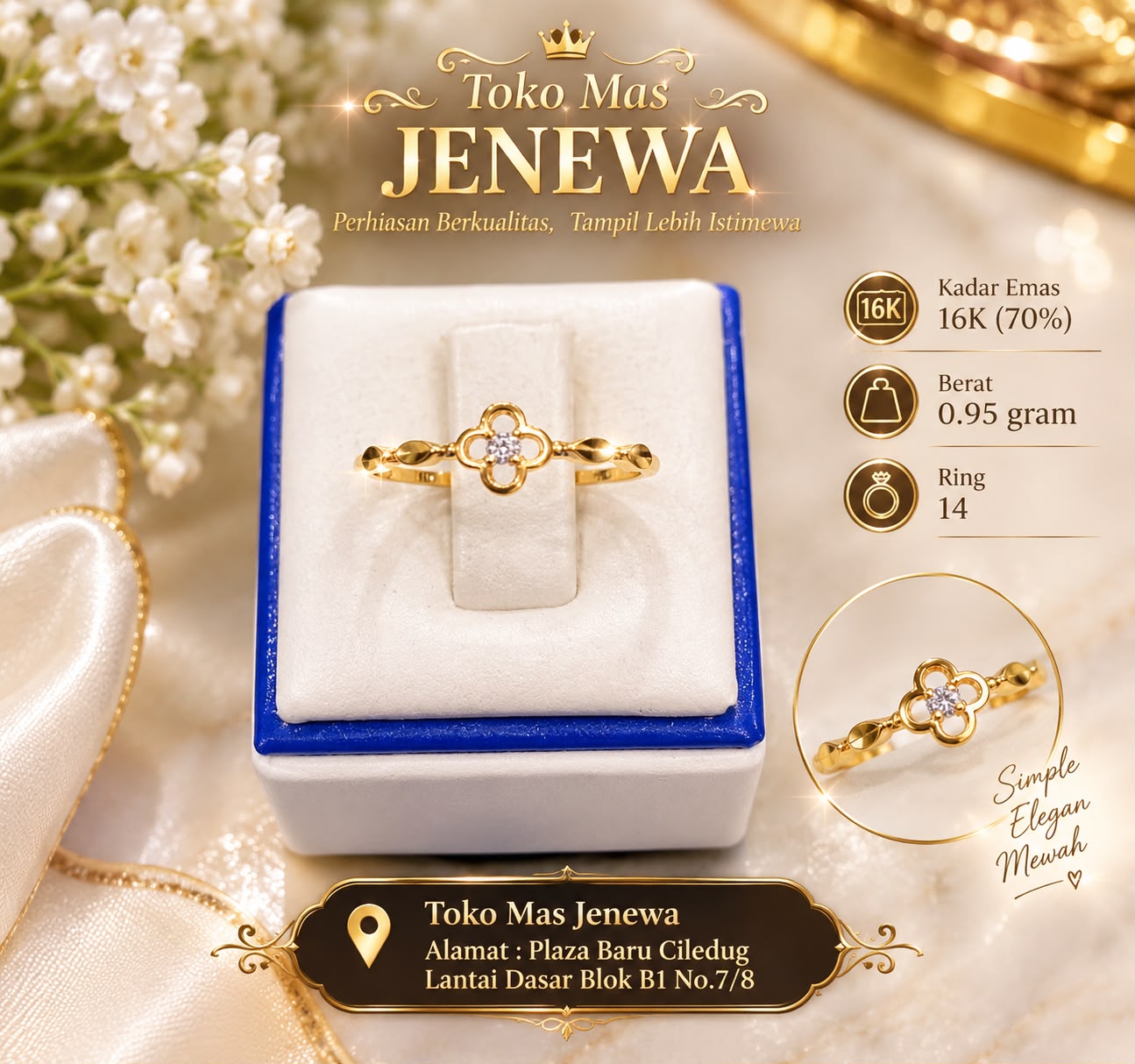 CINCIN LOVE PITA