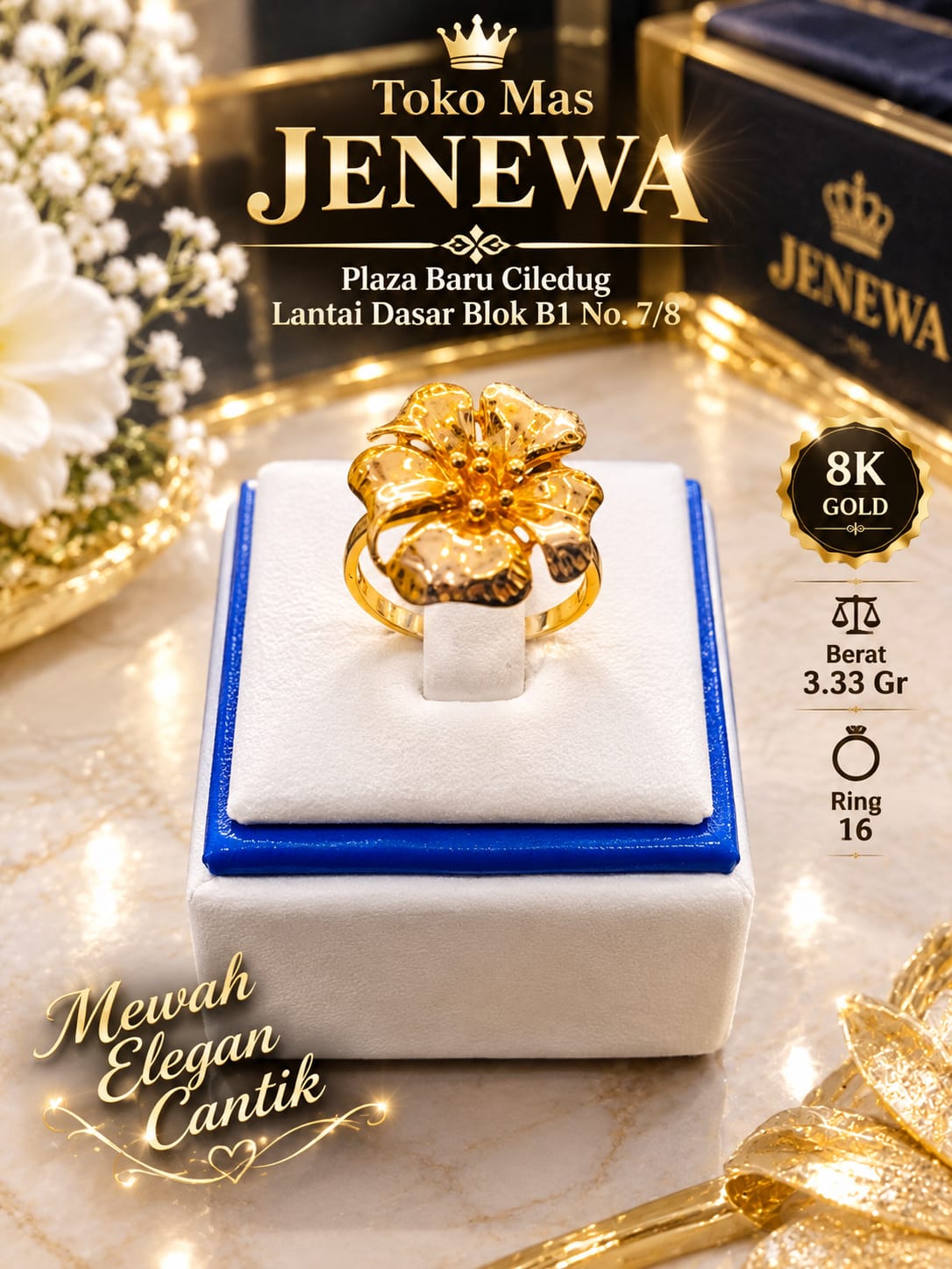 CINCIN KENDARI