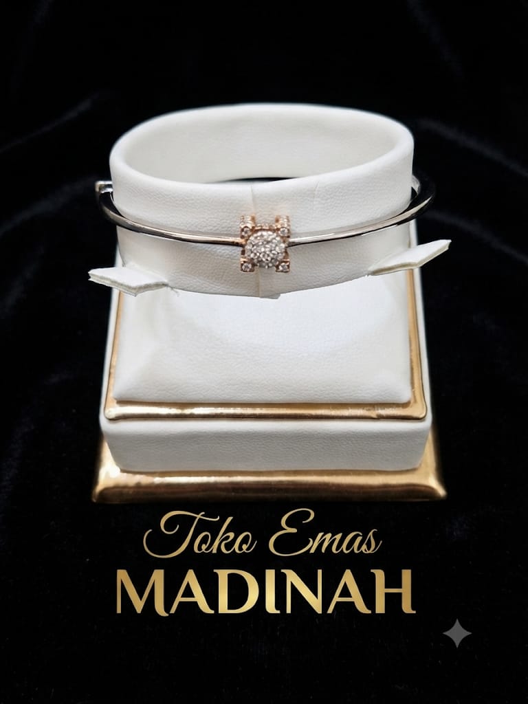 GELANG B  PRINCESS CUT LOOK COM L.G.D
