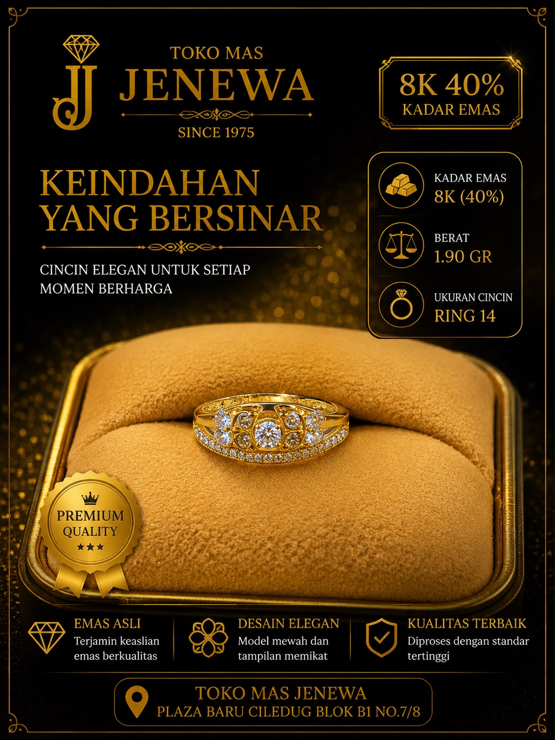 CINCIN 2R LIST