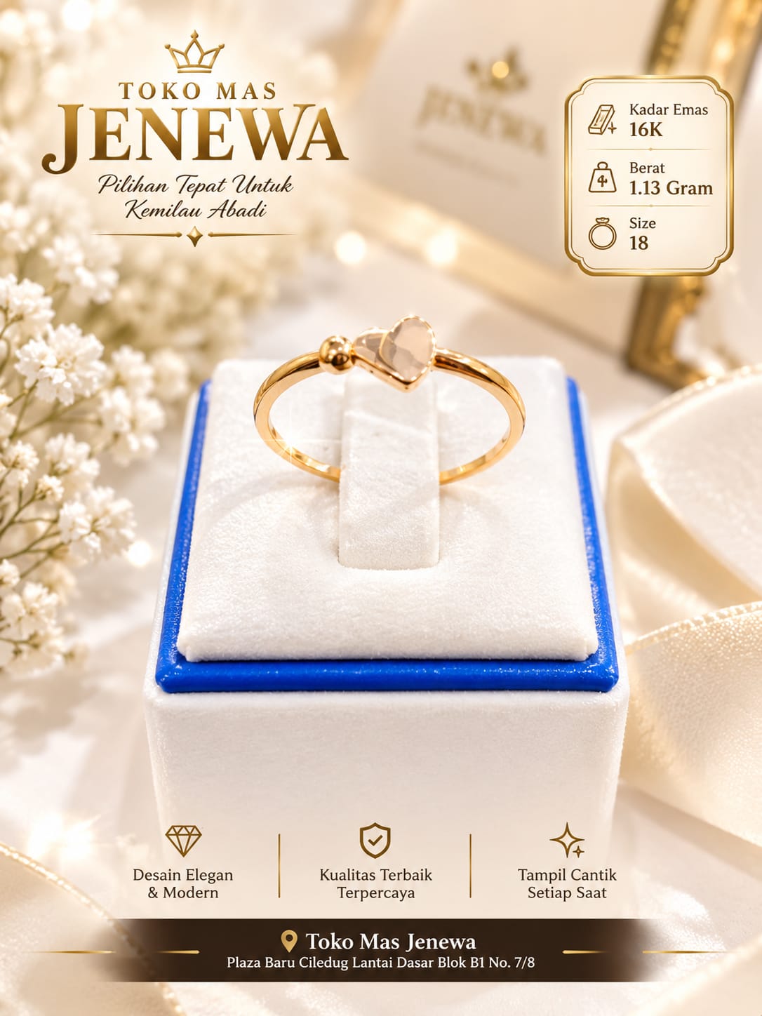 CINCIN KIPAS