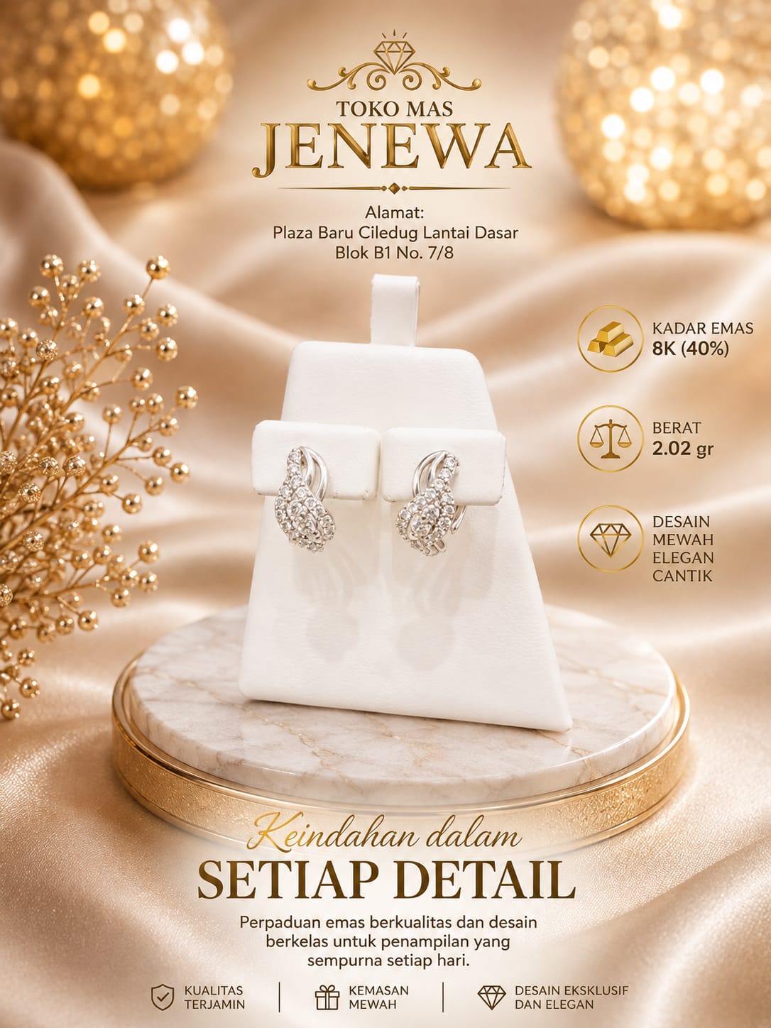 ANTING SLSH LIST GLMBG