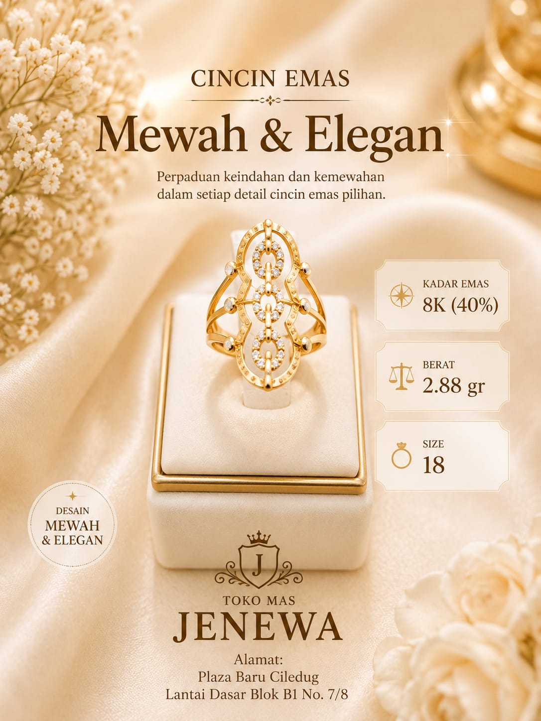CINCIN BULAT MATA 3