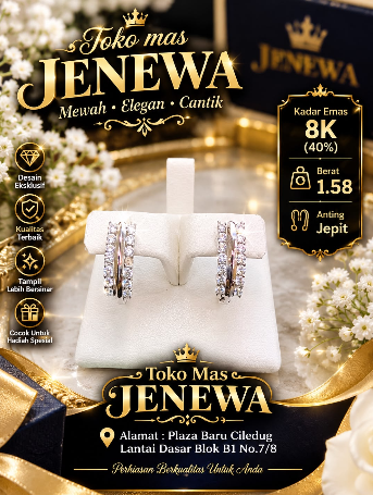 ANTING JEPIT LISTRING