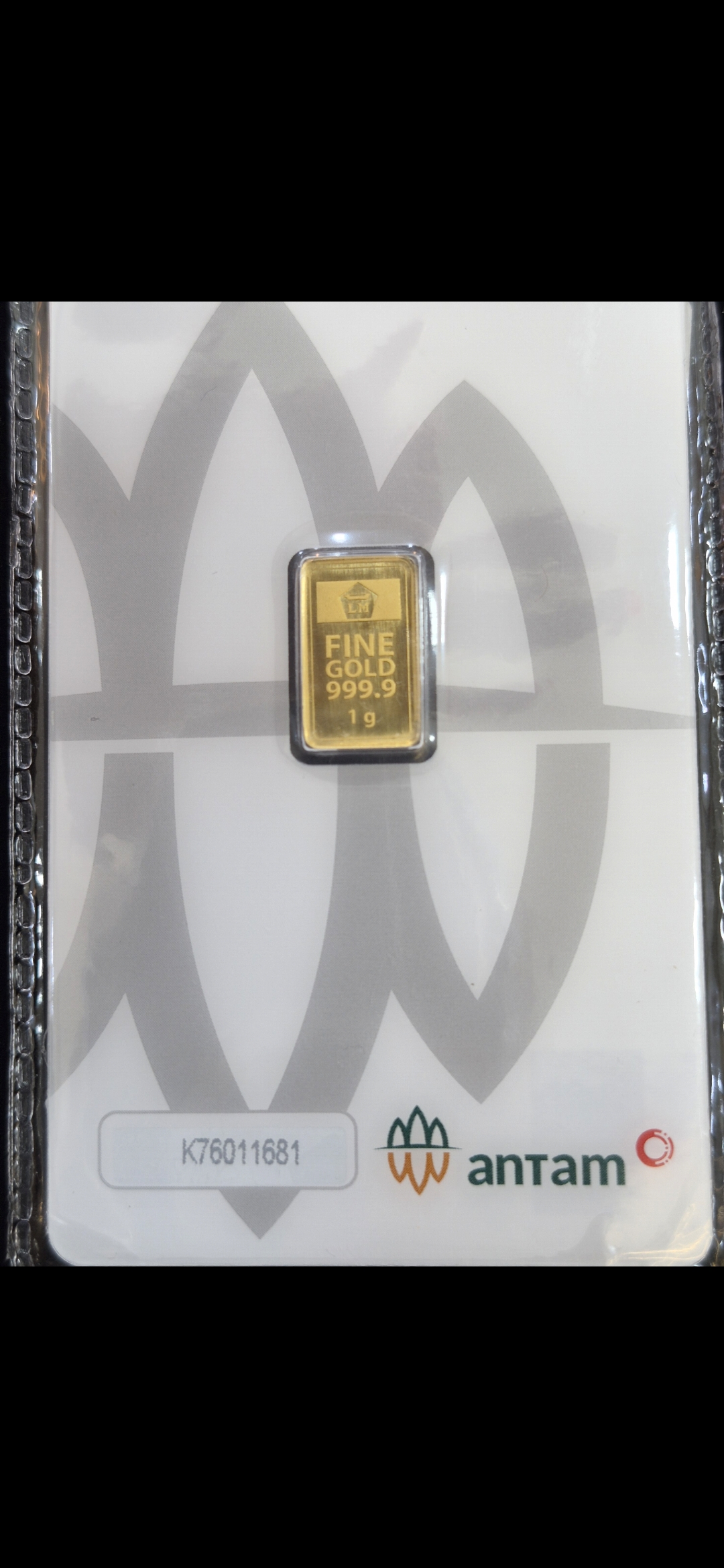LOGAM MULIA ANTAM K76011681