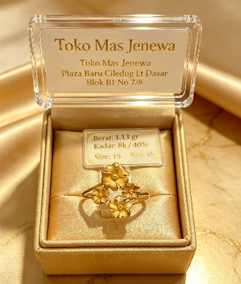 CINCIN KNDARI 4