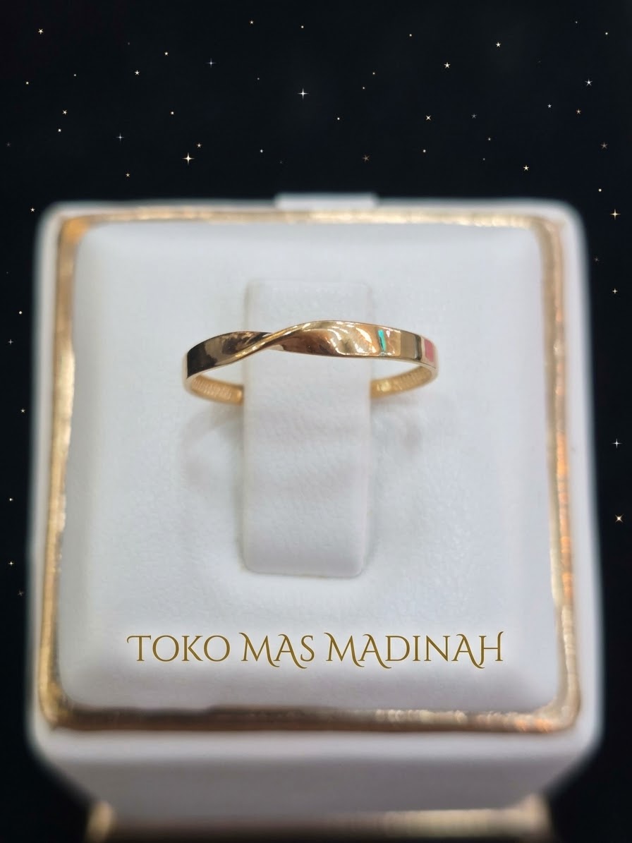 CINCIN MOBIUS TWIST