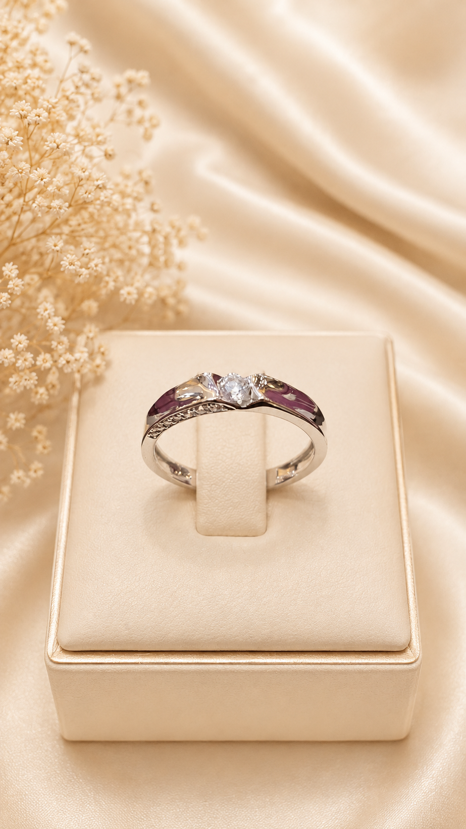 CINCIN PERAK PALADIUM