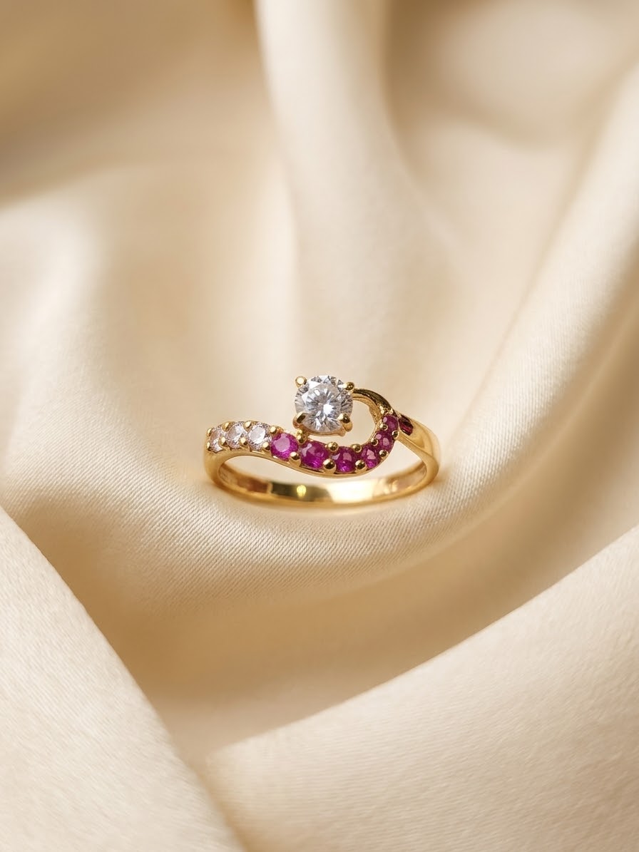 CINCIN FASHION MT UNGU PINK