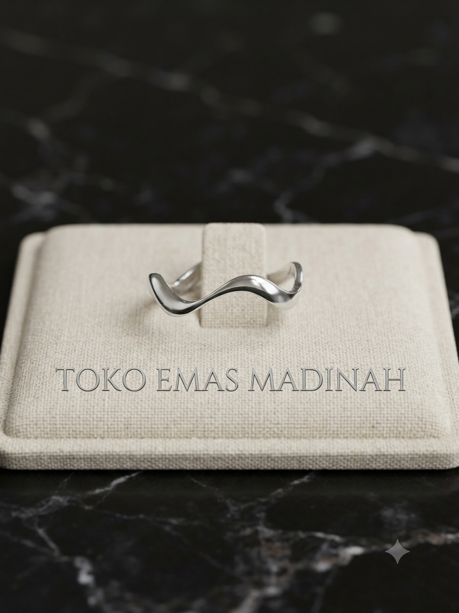 CINCIN GELOMBANG