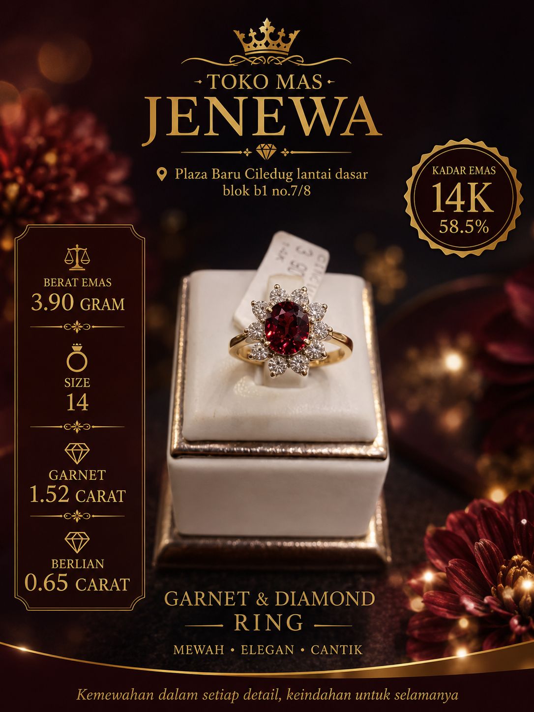 CINCIN BR G 1