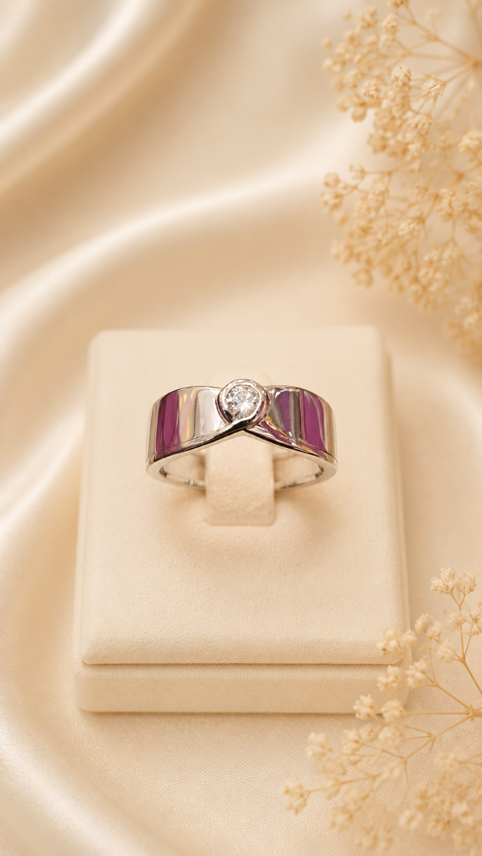CINCIN PERAK PALADIUM