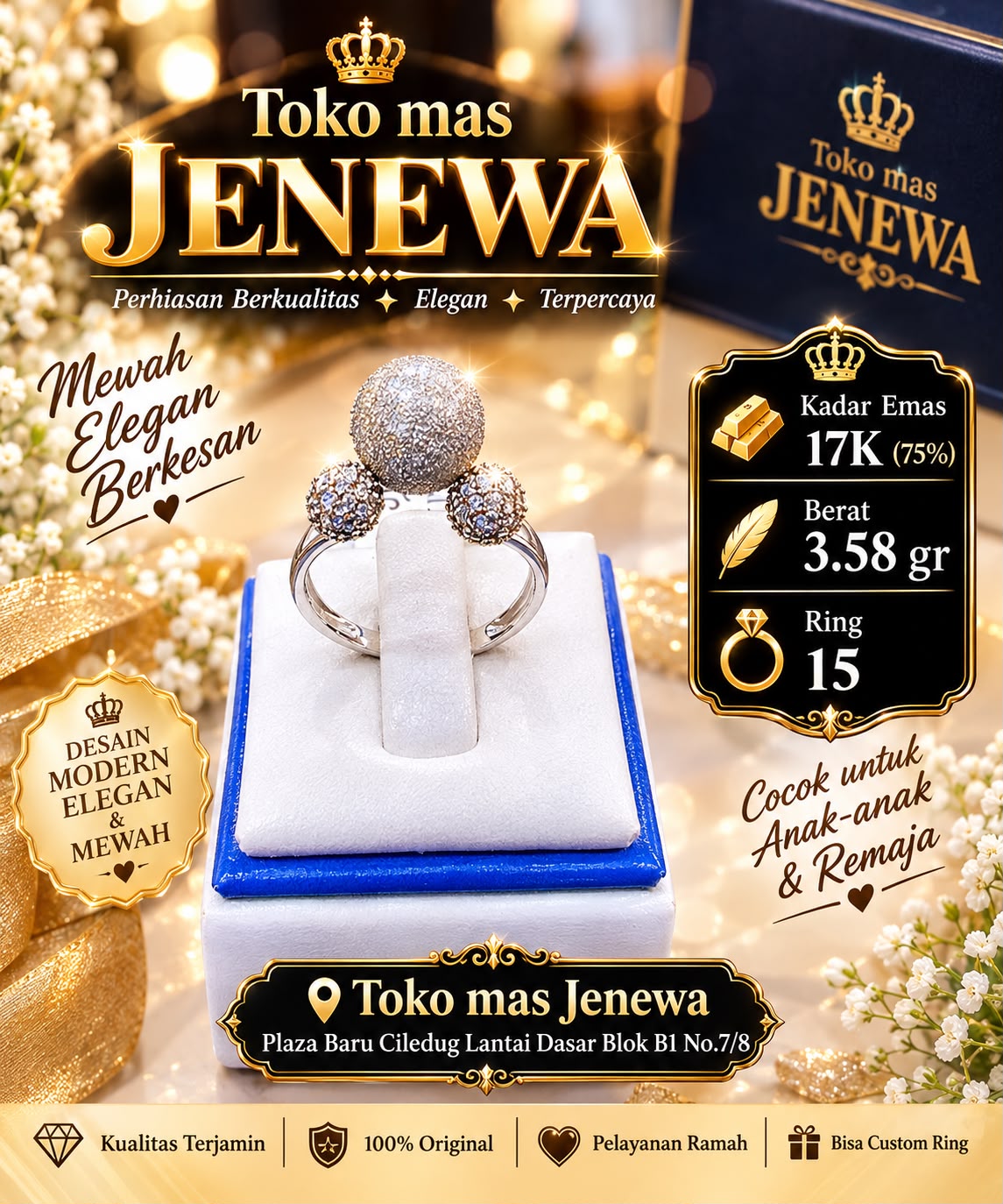 CINCIN DIOR PSR