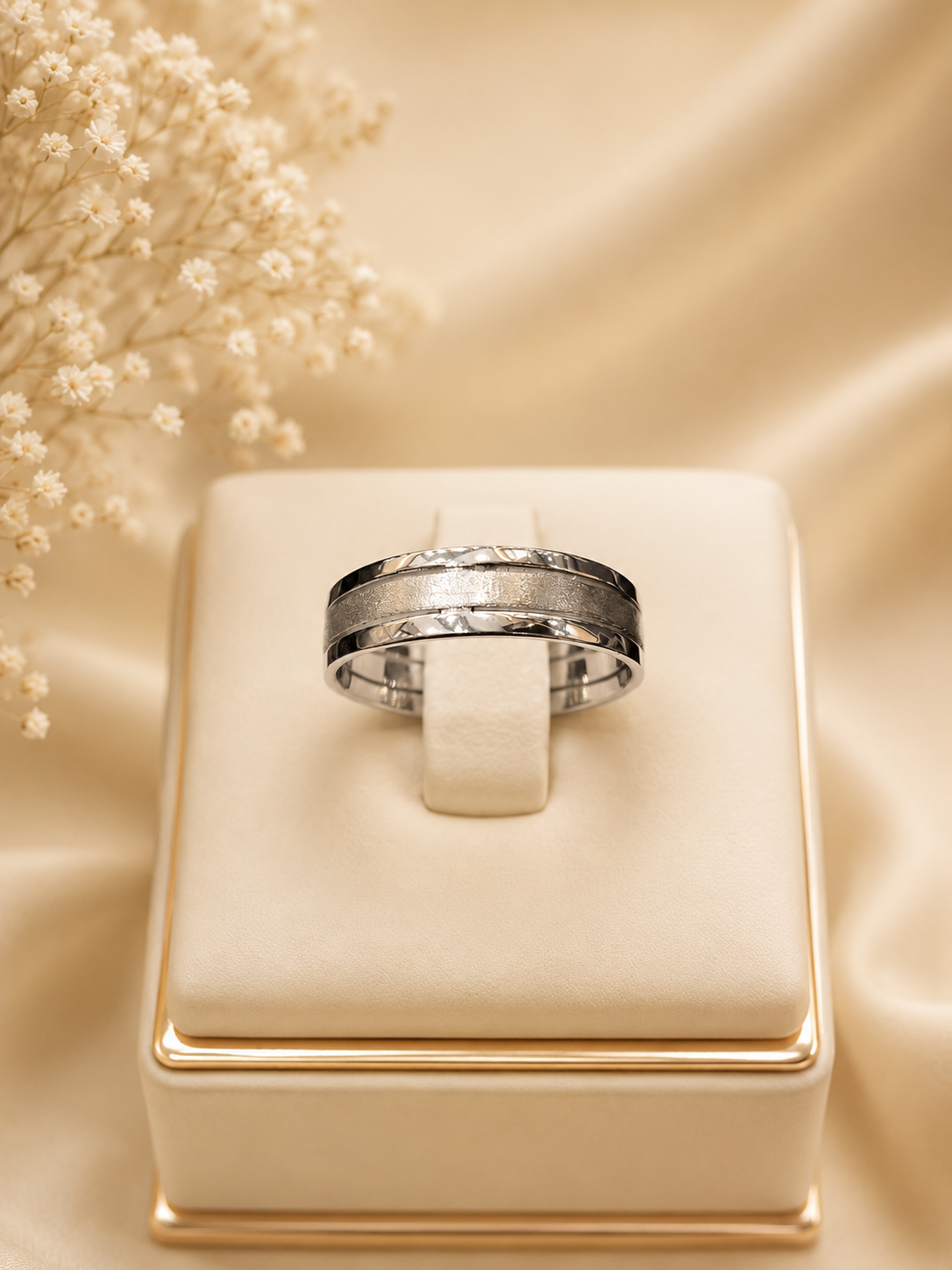 CINCIN PERAK PALADIUM