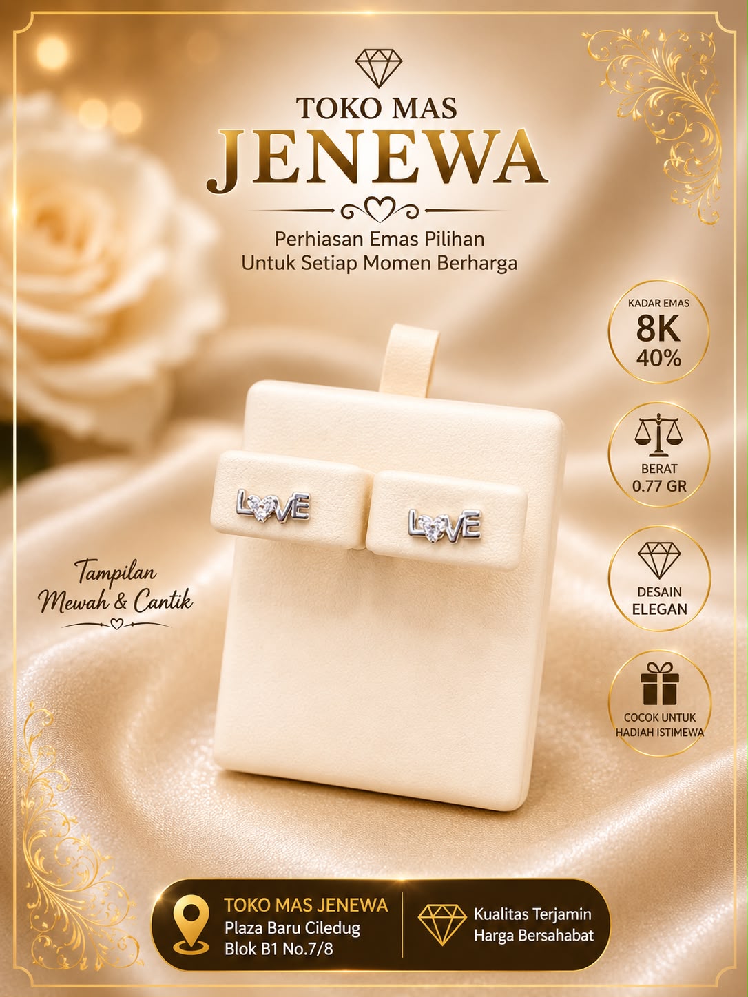 ANTING LOVE