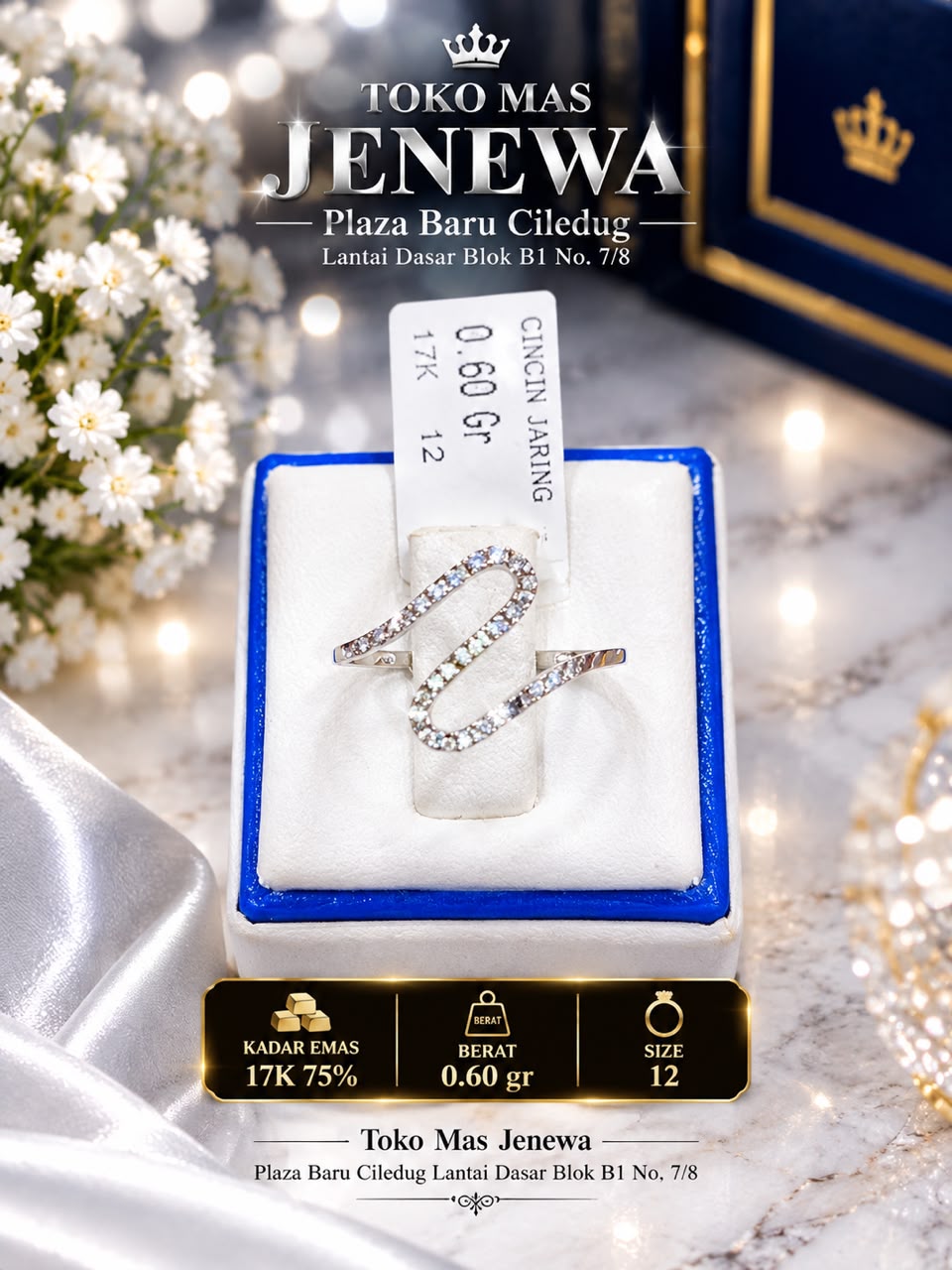 CINCIN ISYANA