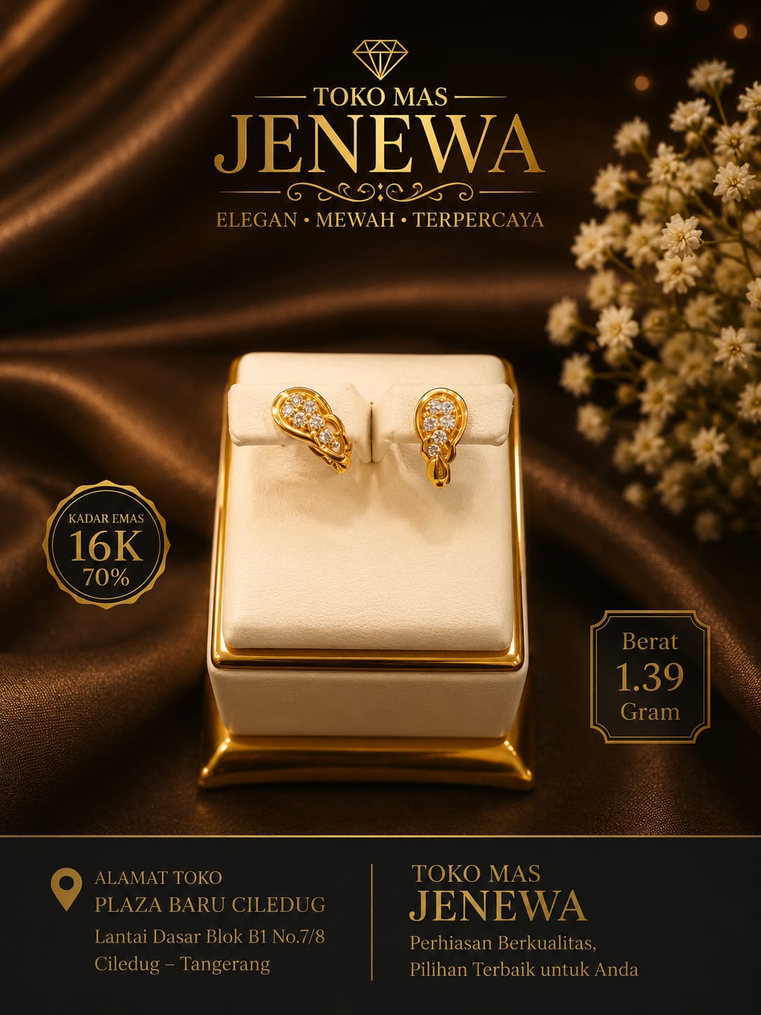 ANTING 5 mata