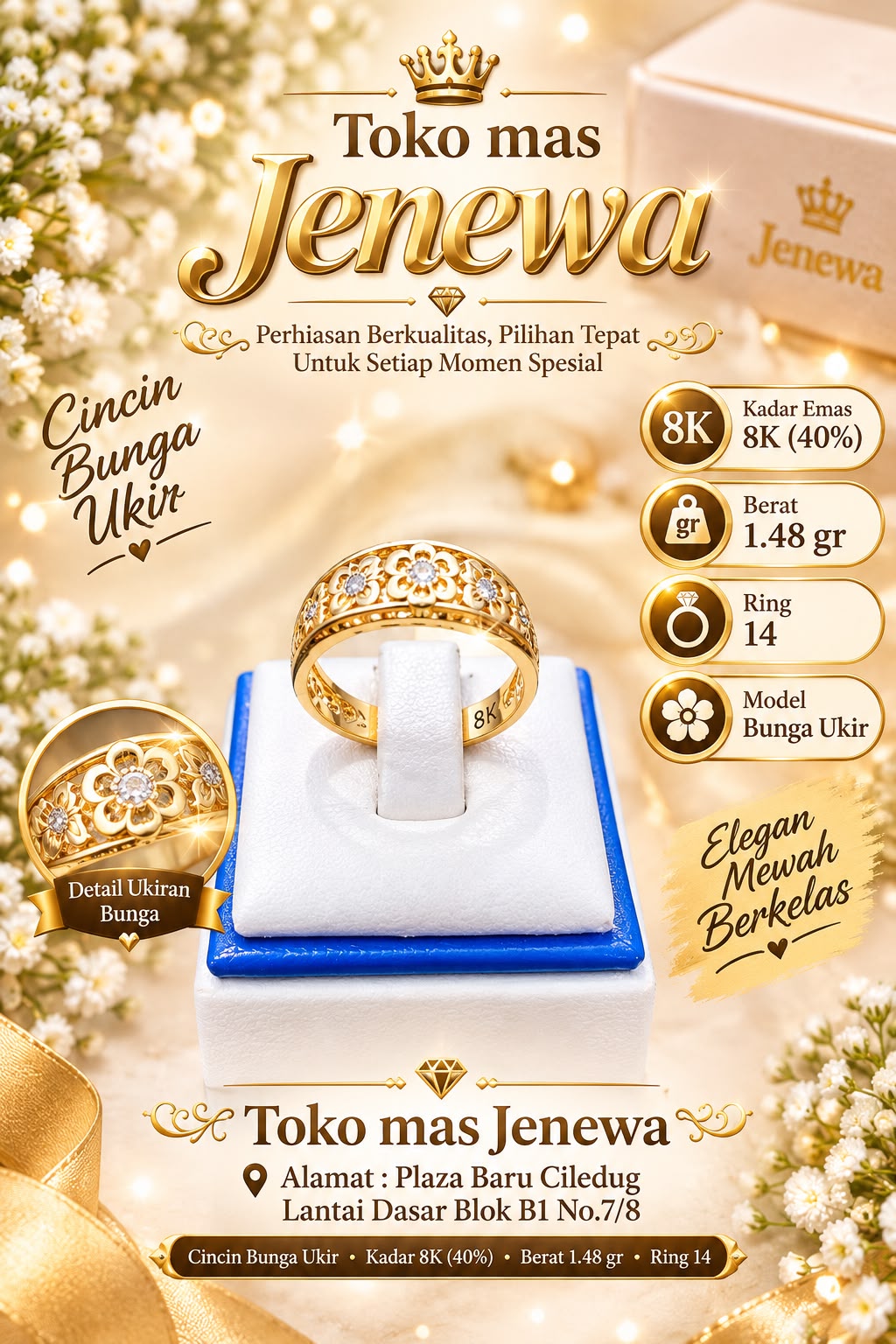 CINCIN CHANNEL MT