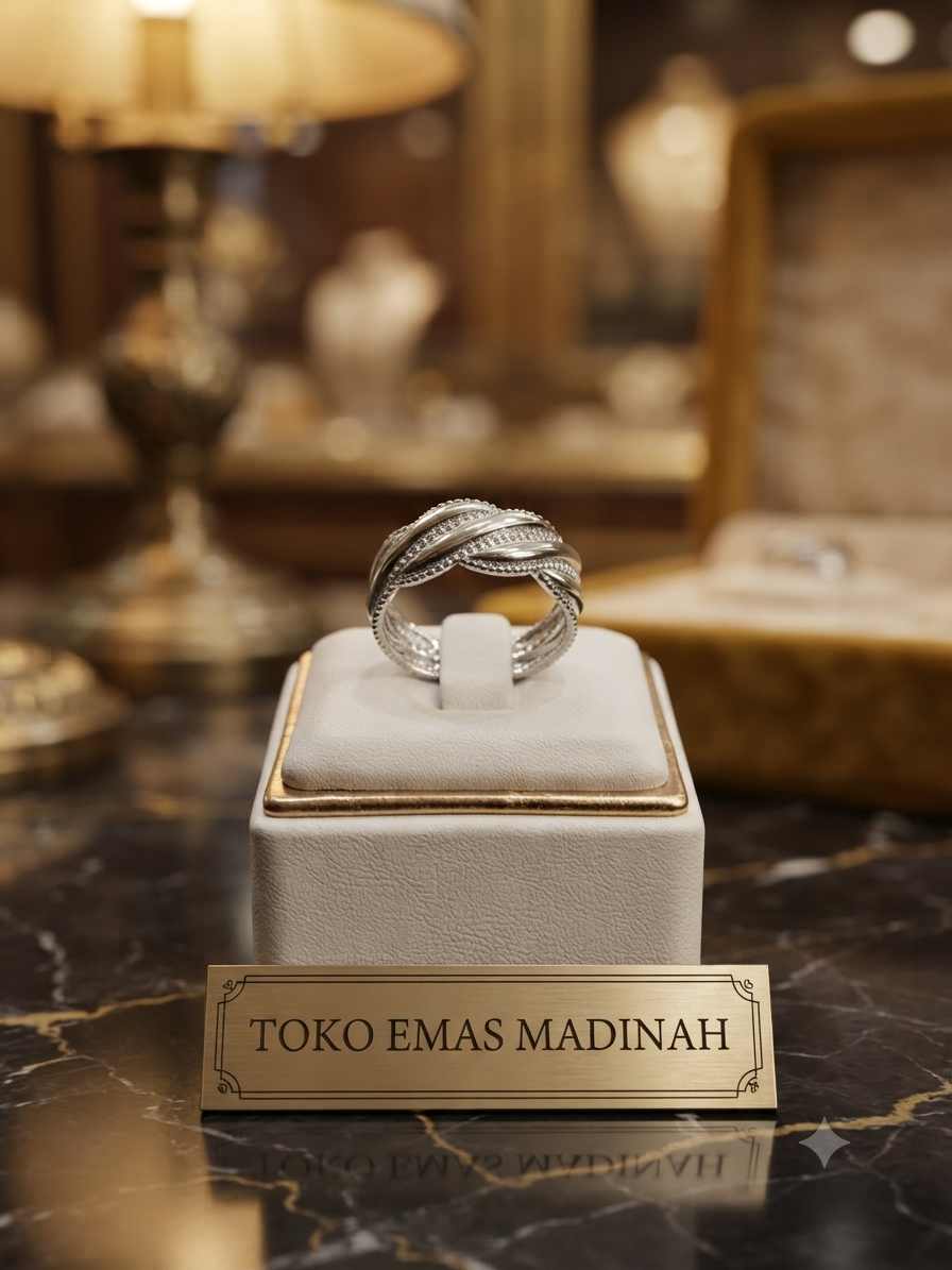 CINCIN LILIT GELOMBANG
