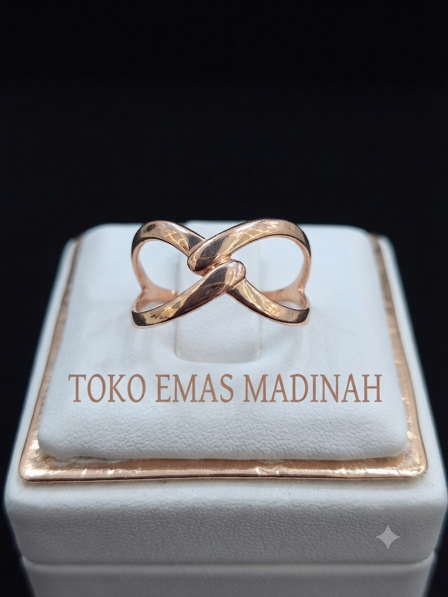 CINCIN ETERNITY CROSS