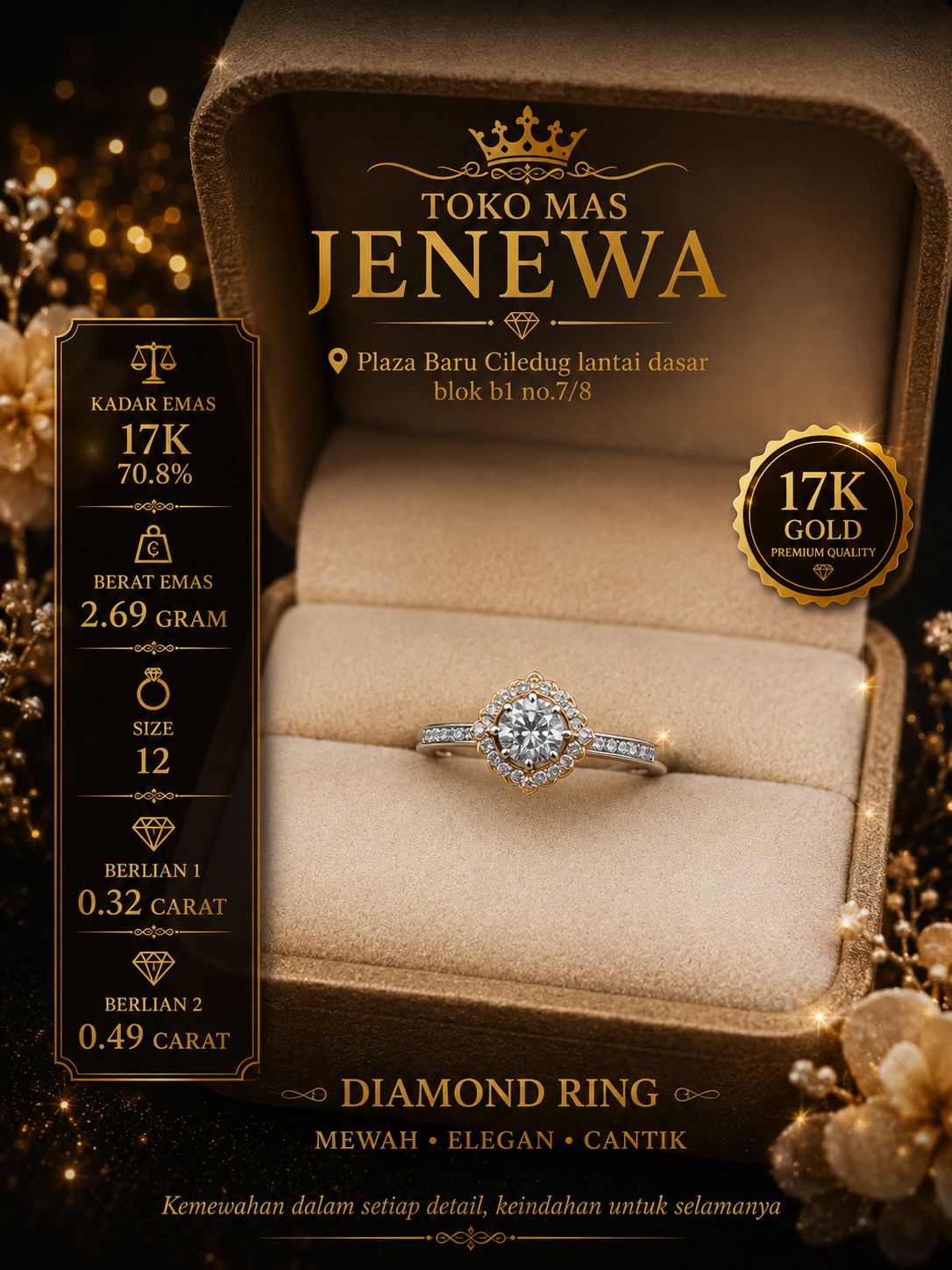 CINCIN BR KOMB LIST AD 1