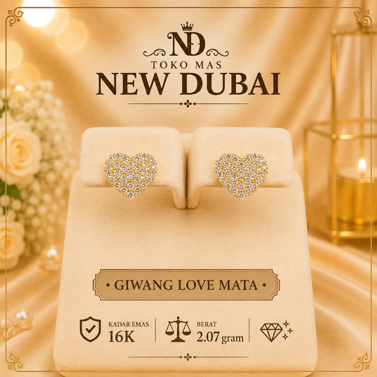 GIWANG LOVE MATA