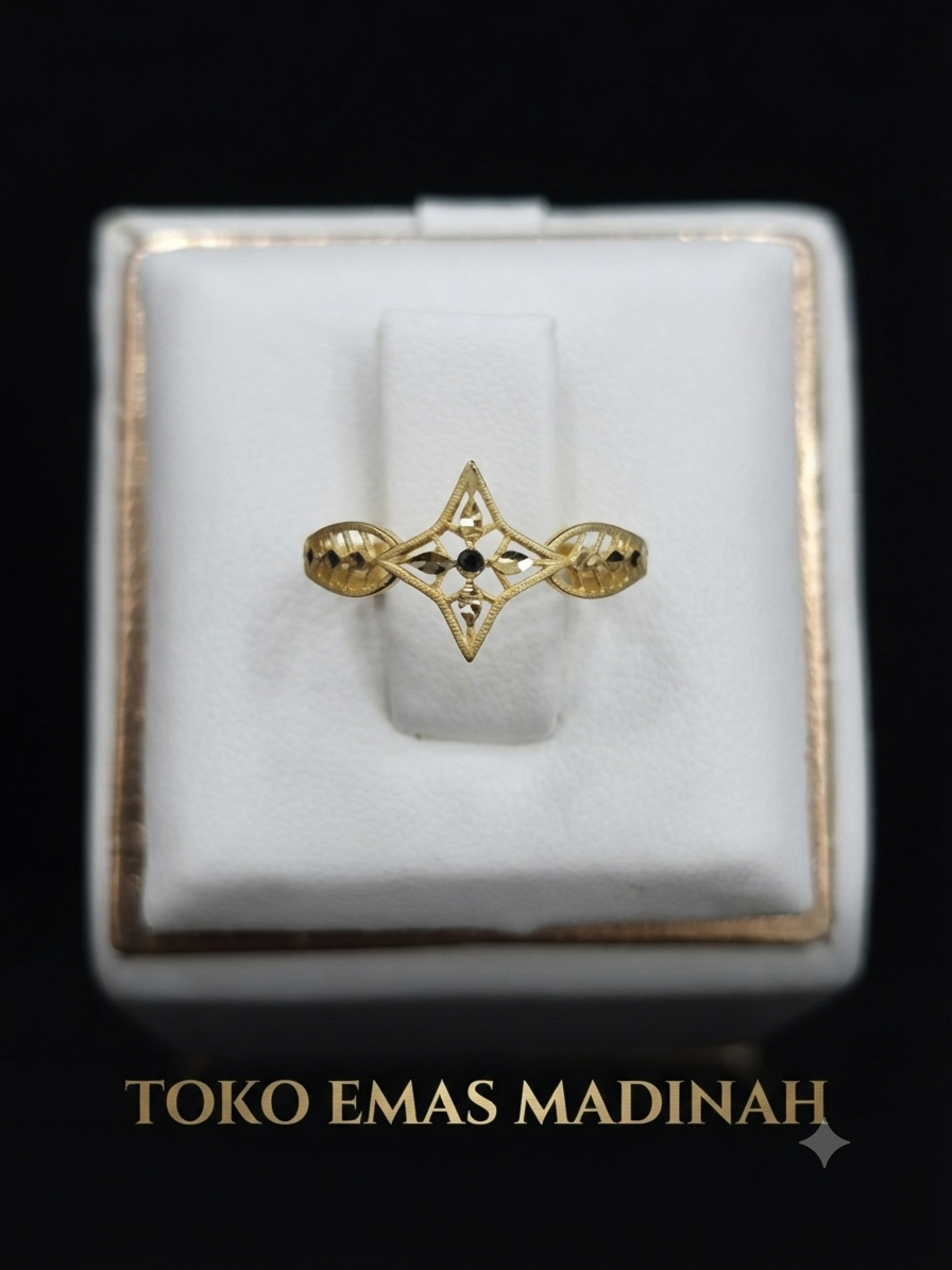 CINCIN KENDARI BINTANG