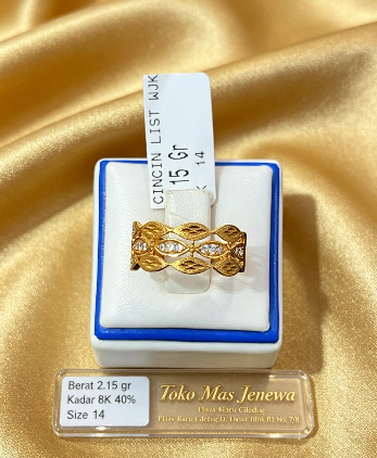 CINCIN LIST WJK UKIR