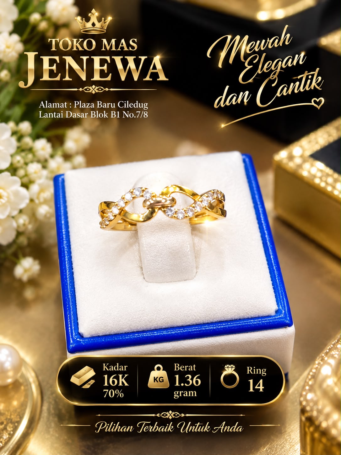 CINCIN INFINITY