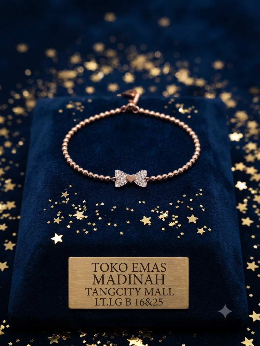 GELANG R SERUT LOVE PITA MATA AD