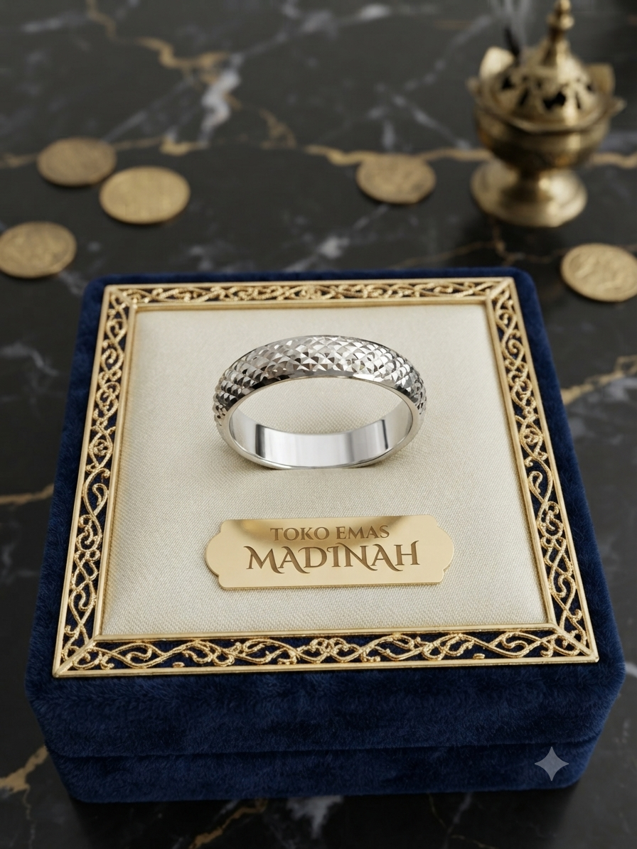 CINCIN MOTIF KRISTAL KOPONG