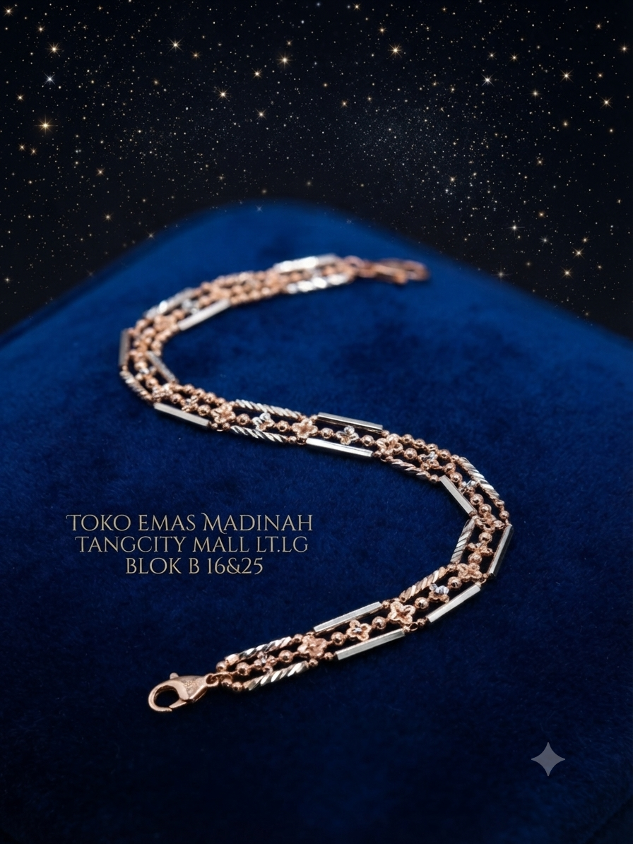 GELANG R COKER CHUBAN