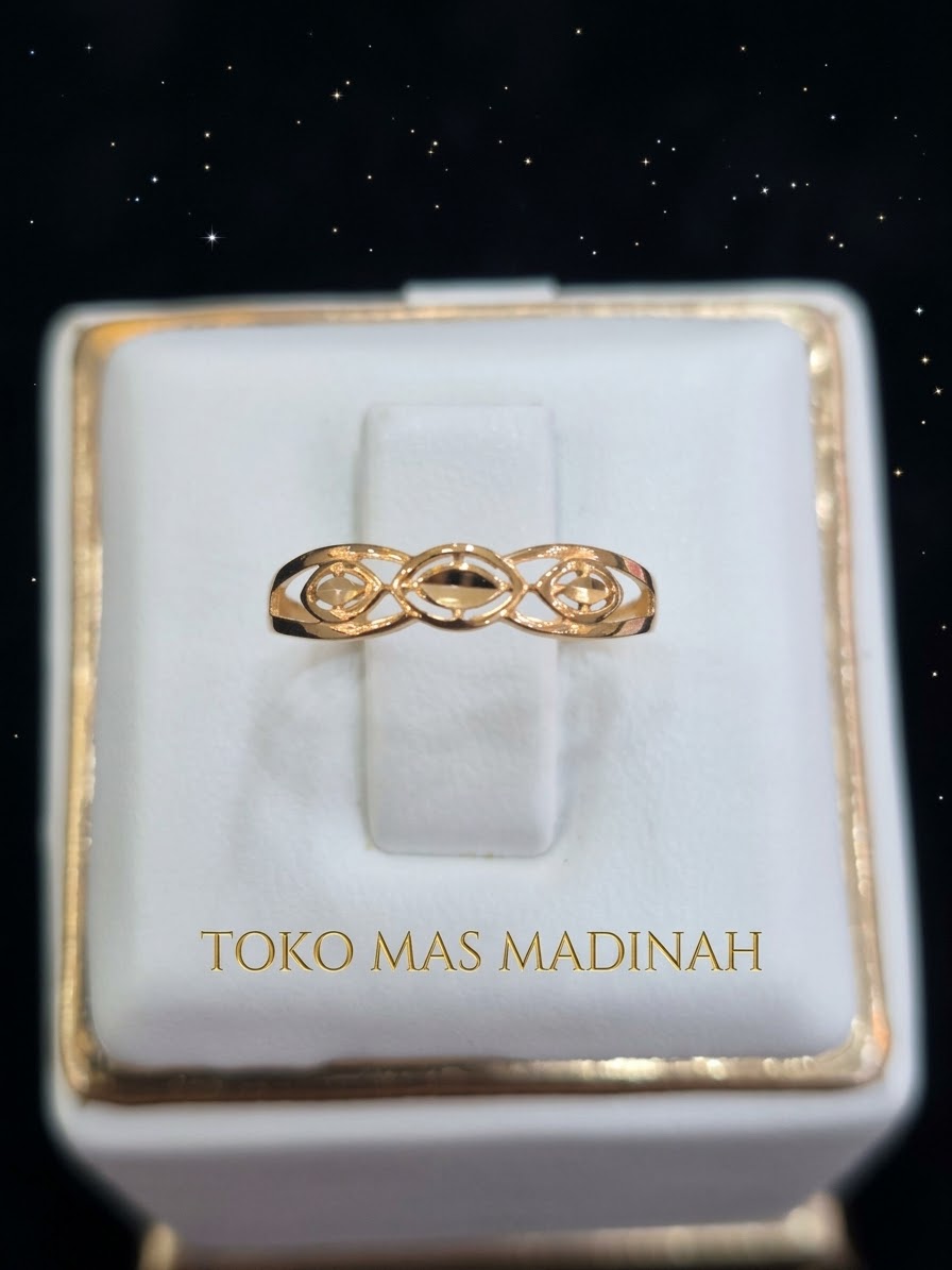 CINCIN MARQUISE EYE LINK