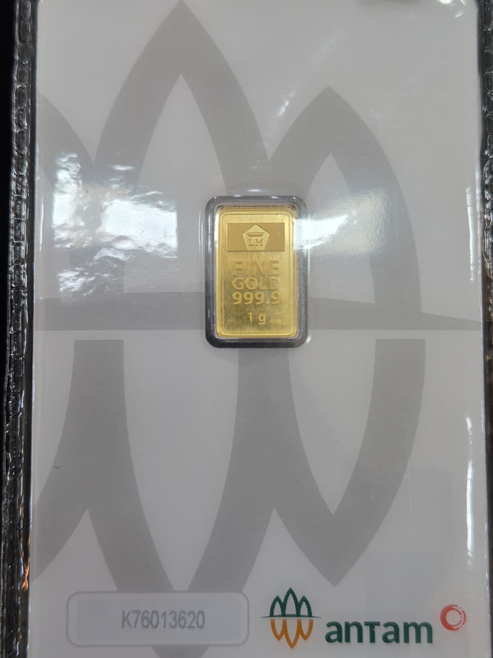 LOGAM MULIA ANTAM K76013620