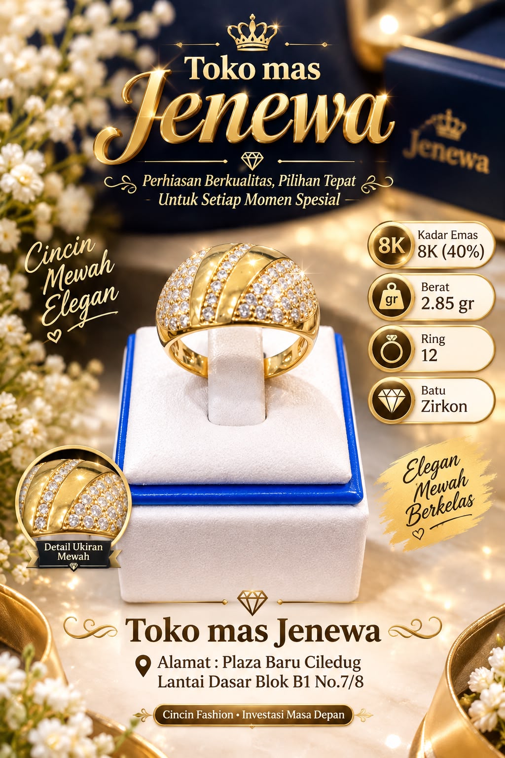 CINCIN CEKUNG