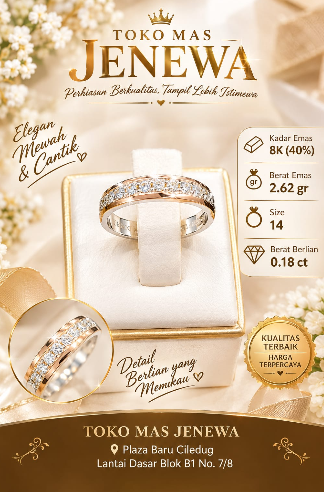 CINCIN BR GLMBNG LISTRING
