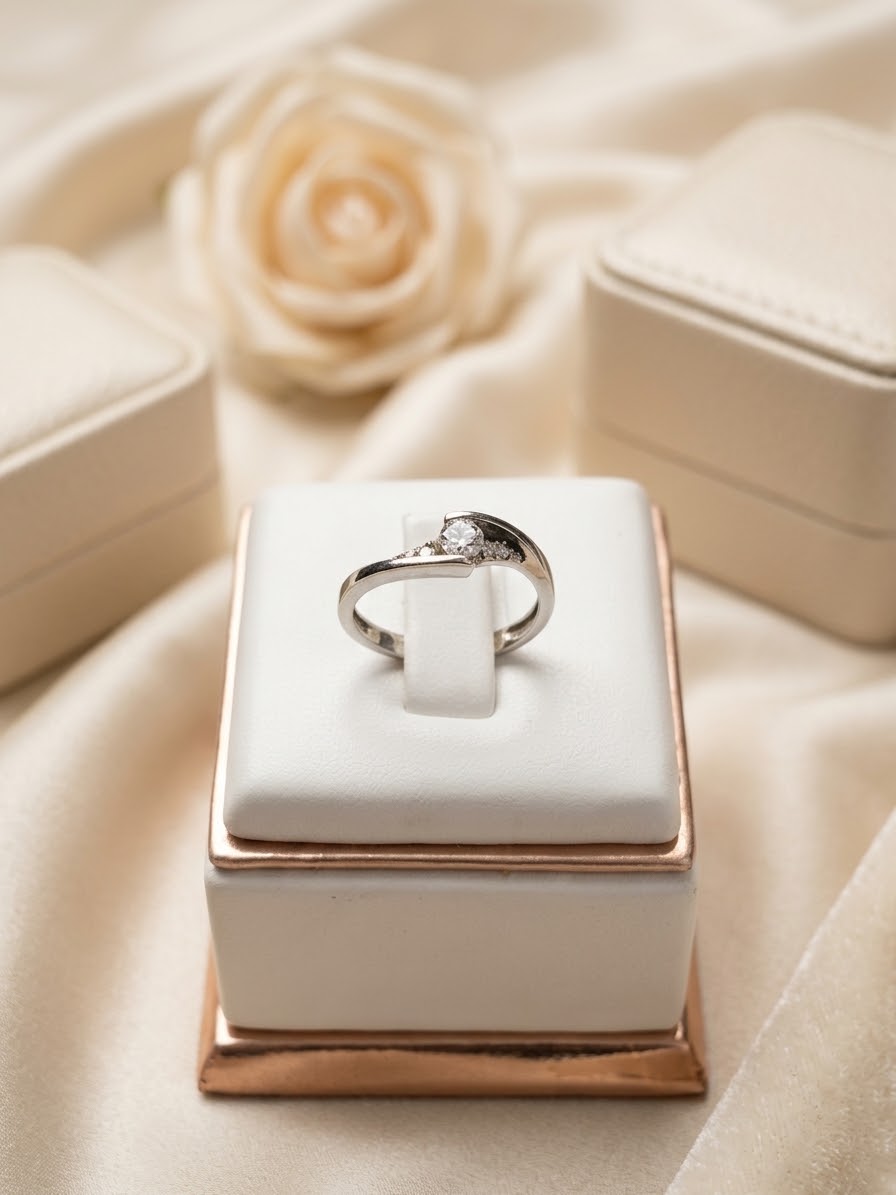 CINCIN PERAK PALADIUM