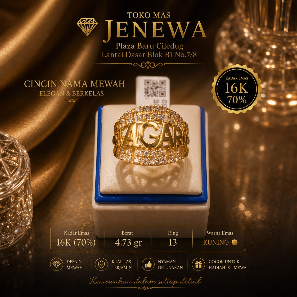 CINCIN BULGARI MT